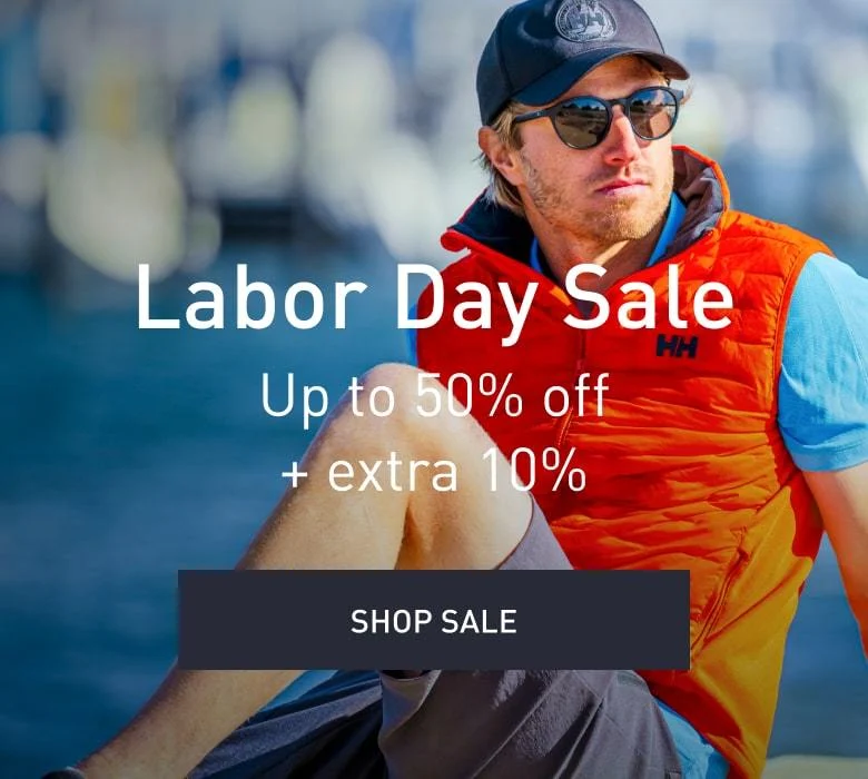 Labor Day Sale. Up to 50% off + extra 10%