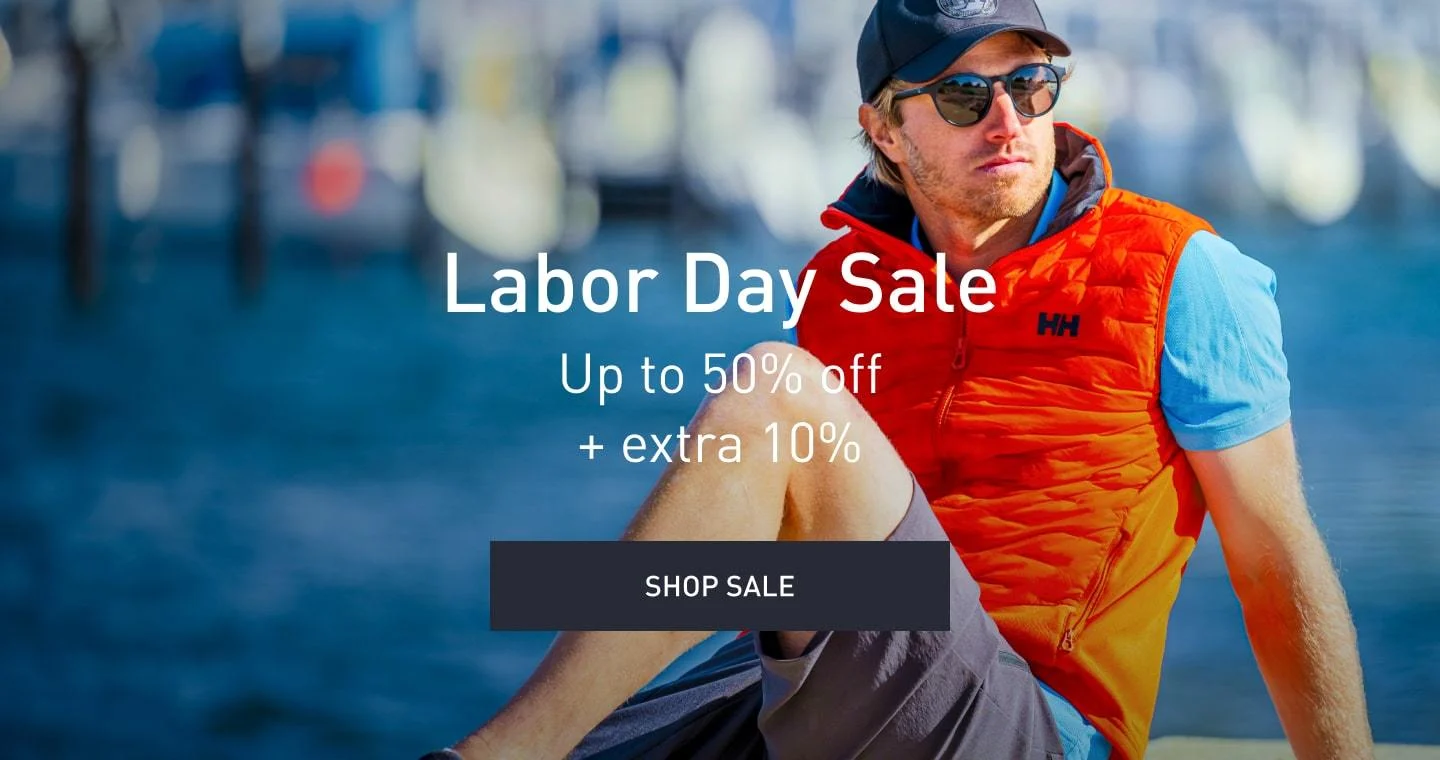 Labor Day Sale. Up to 50% off + extra 10%