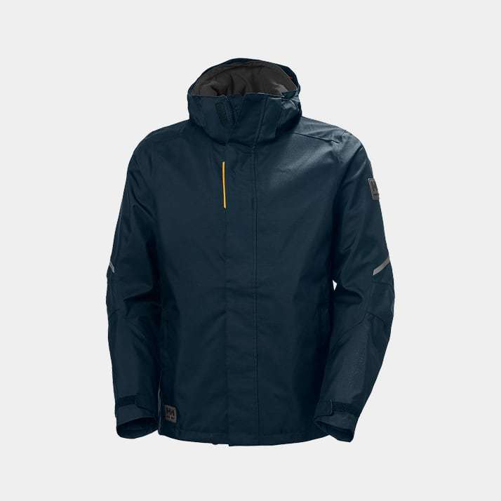Kensington Waterproof Shell Jacket