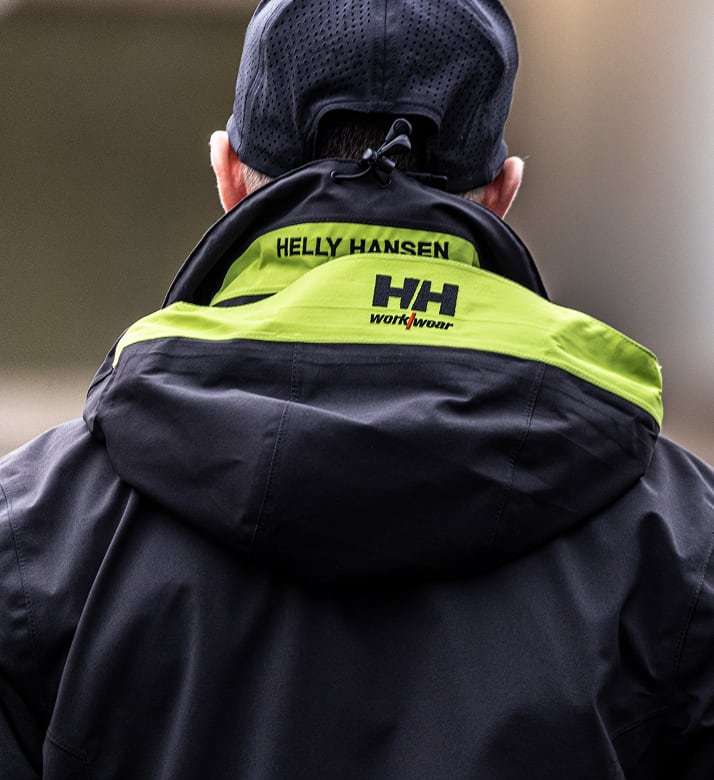 Workwear jackets