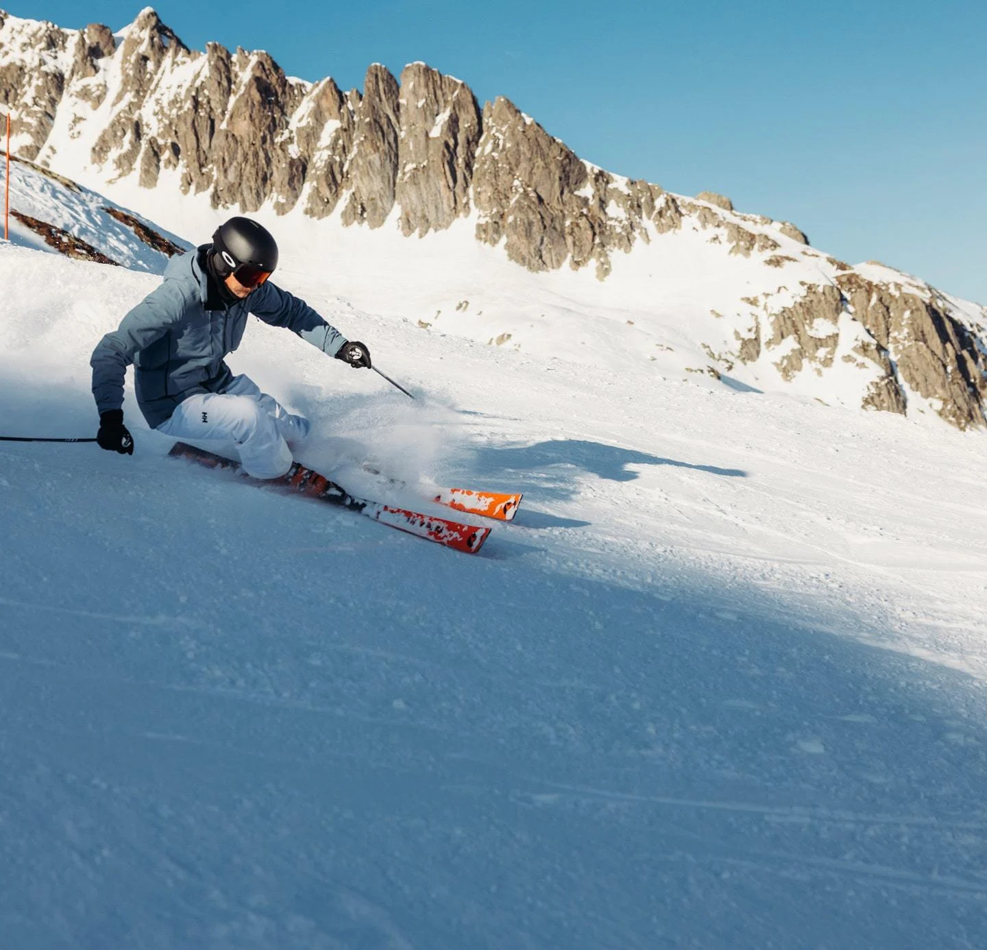 Helly Hansen ski gear