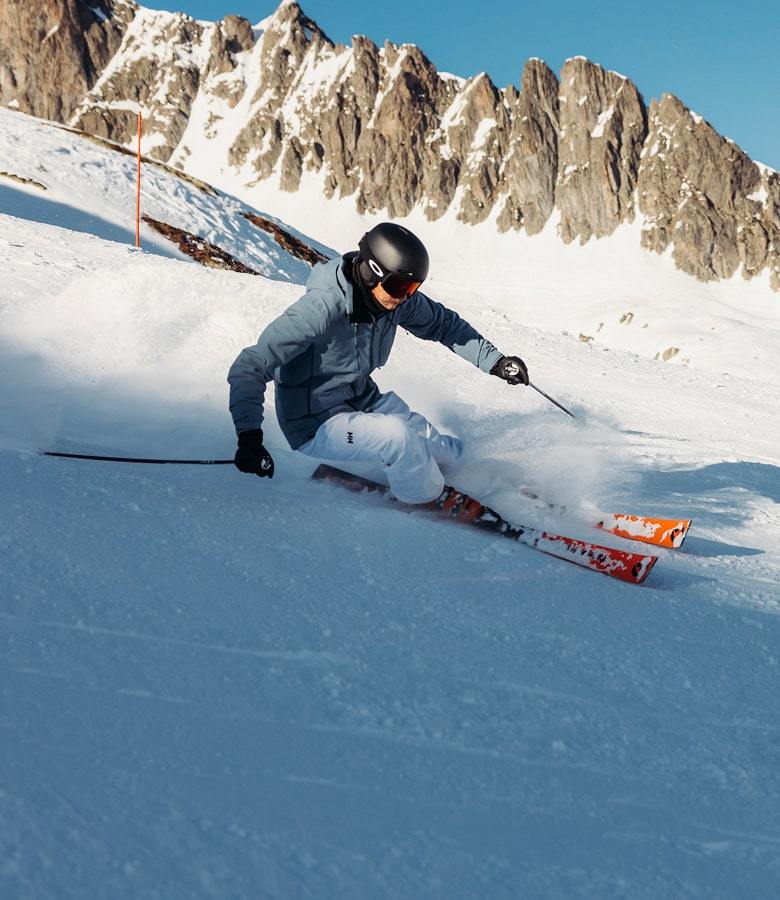Helly Hansen ski gear