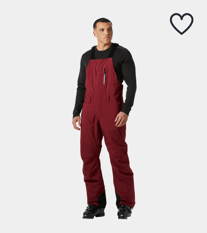 Men's Legendary Insulated Bib Pant