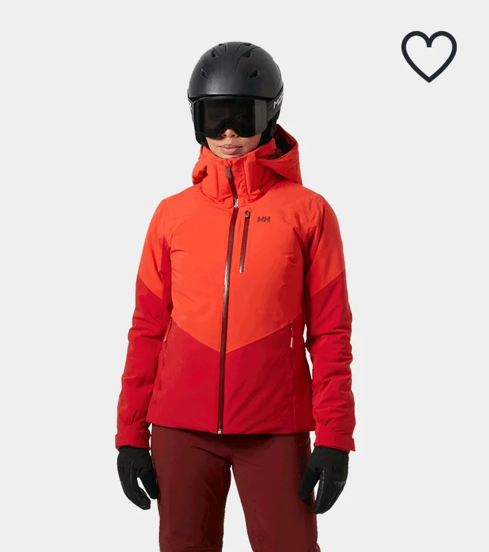 Women’s Alphelia Ski Jacket