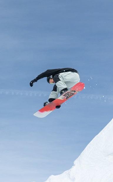 Shop snowboarding