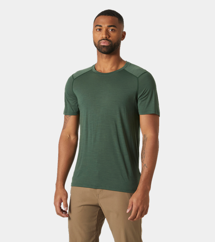 Men’s HH Durawool T-Shirt
