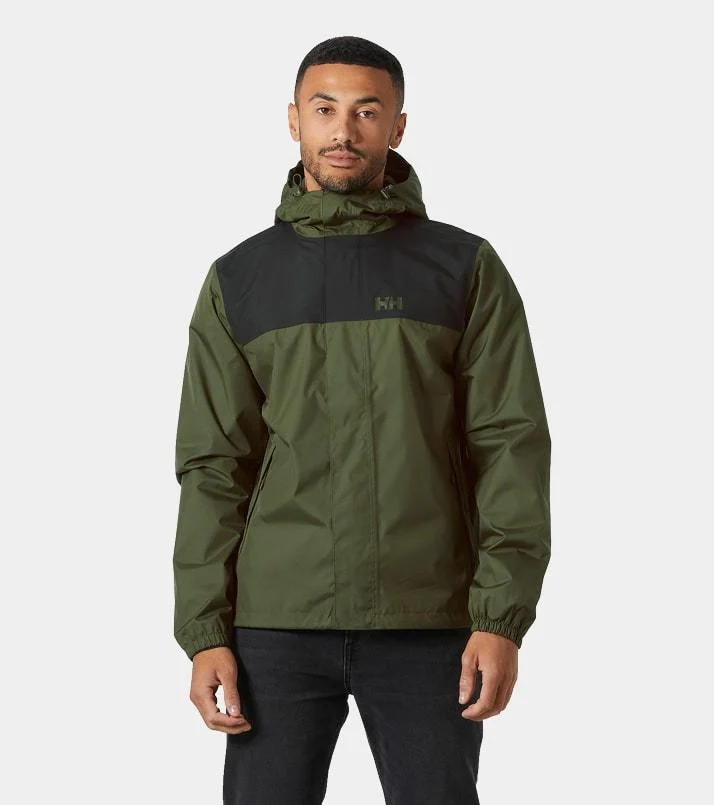Men's Vancouver Rain Jacket
