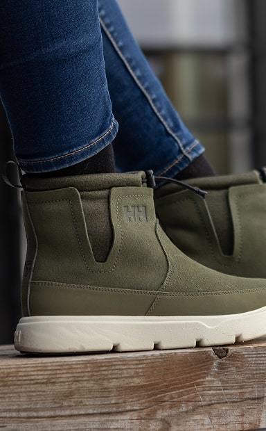 Rain boots
