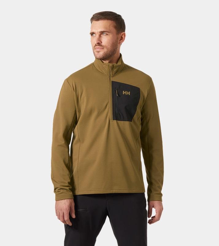 Men's Versalite Half Zip Fleece