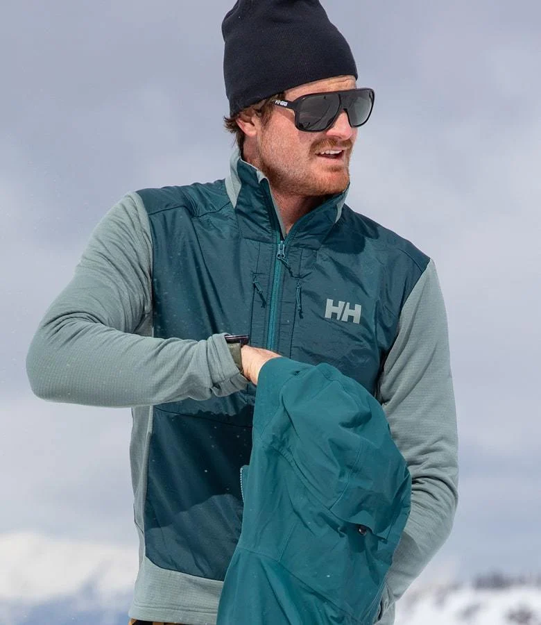 Helly Hansen midlayers