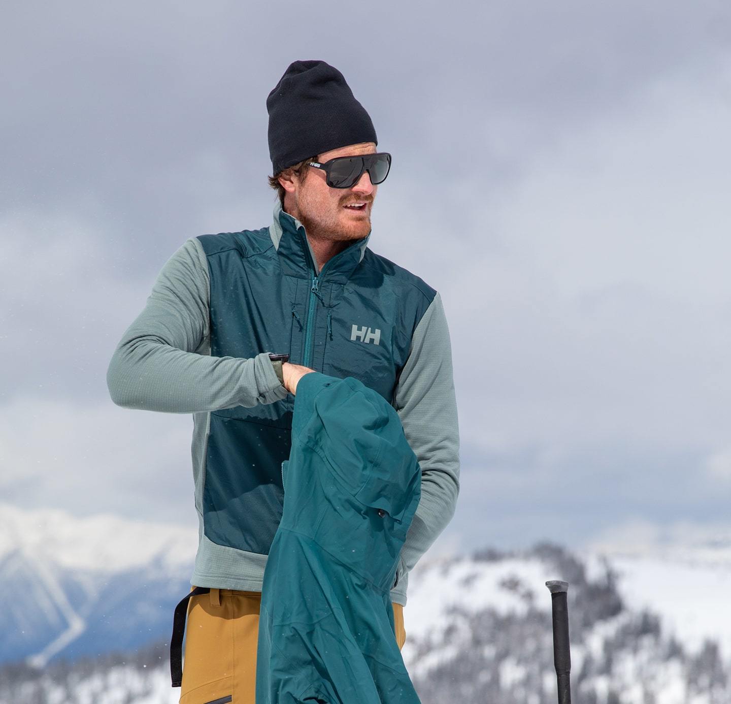 Helly Hansen midlayers