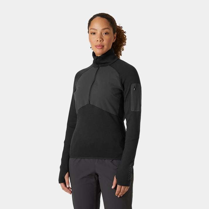 Women’s LIFA® Merino Wool Midlayer Half Zip