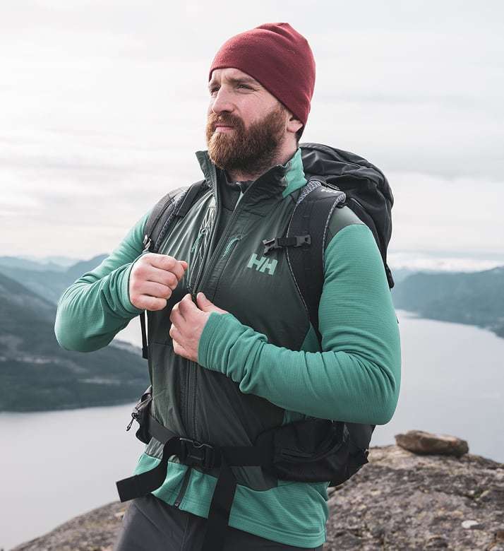 Men's midlayers