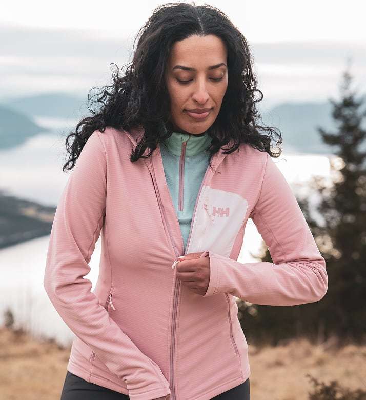 Women's midlayers