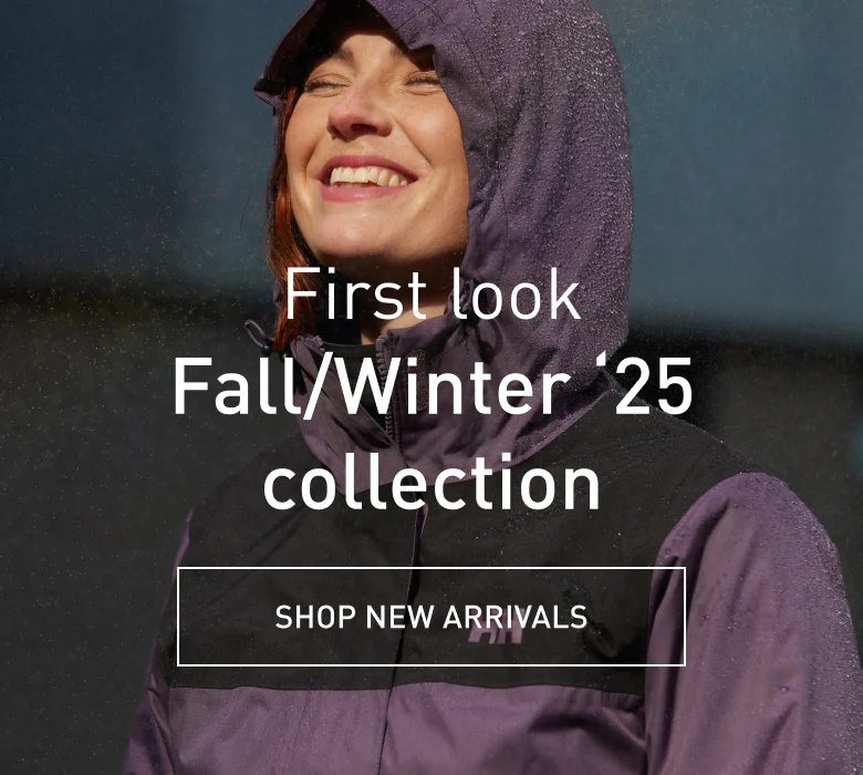 First look. Fall/winter '25 collection. SHOP NEW ARRIVALS