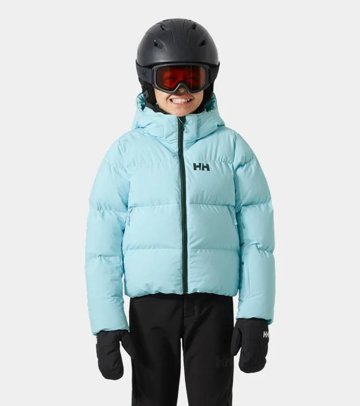 Juniors' Nora Short Puffy Ski Jacket