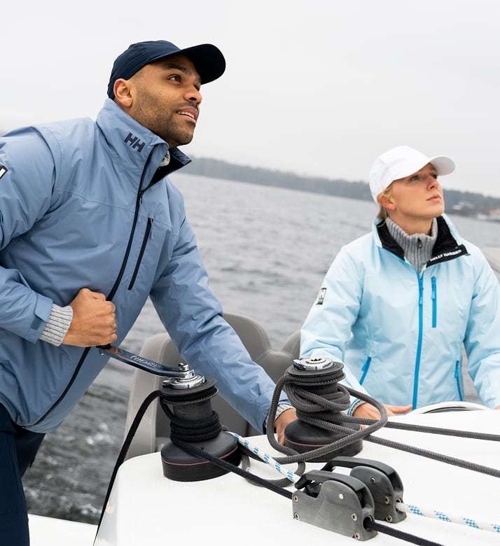 Sailing