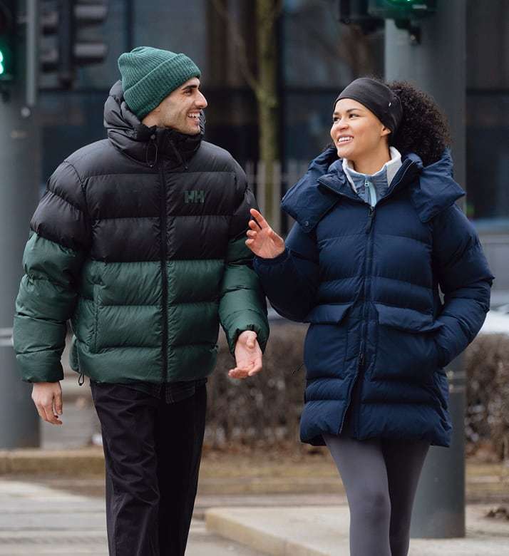 Parkas