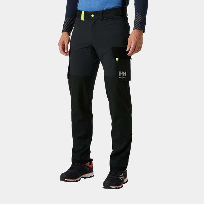 Oxford 4X Cargo Pants