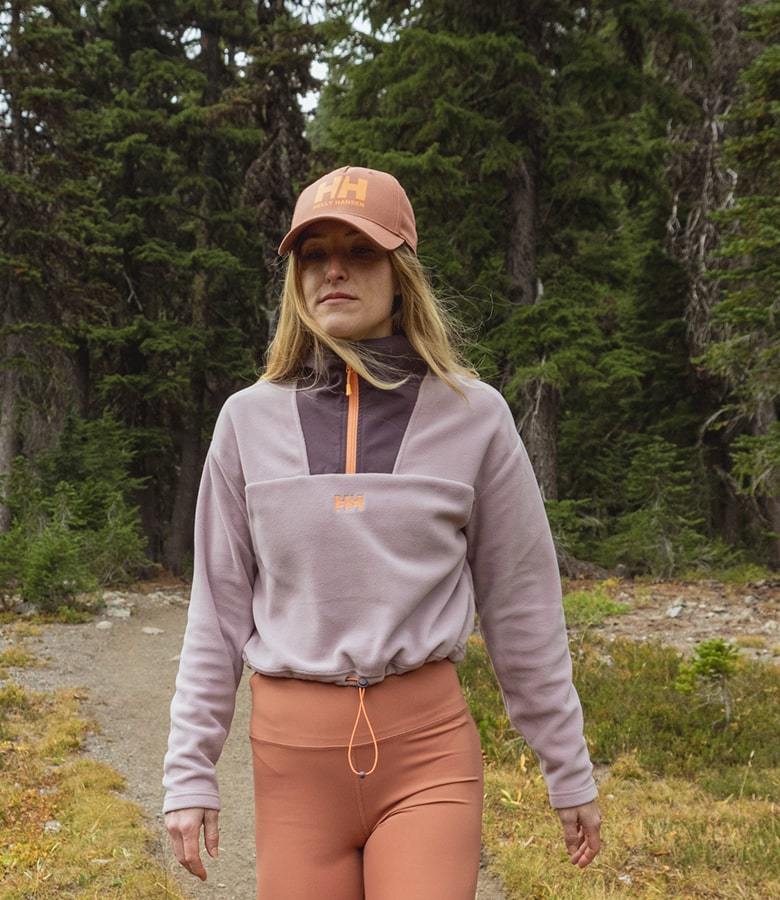 Helly Hansen fleece