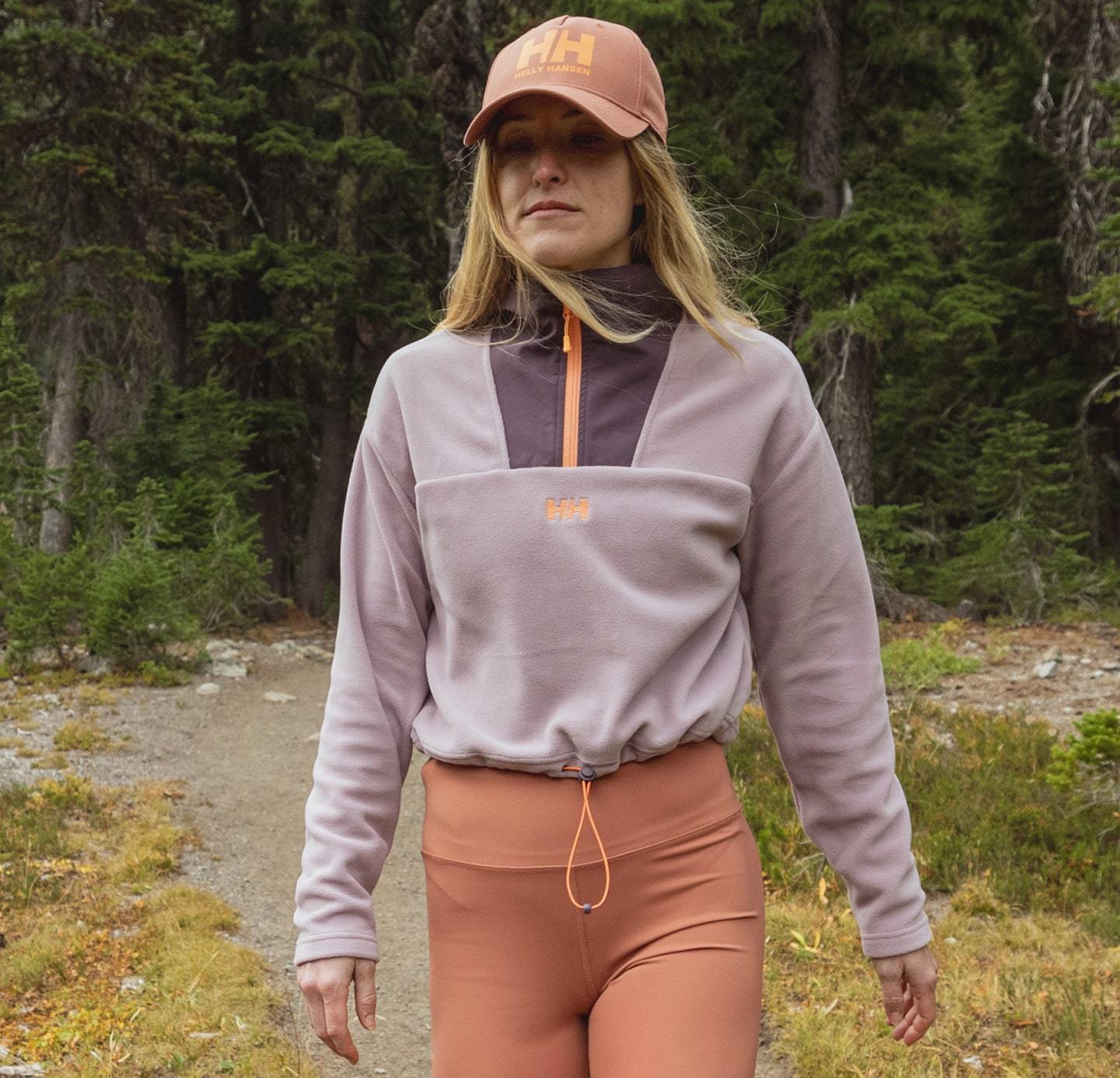 Helly Hansen fleece