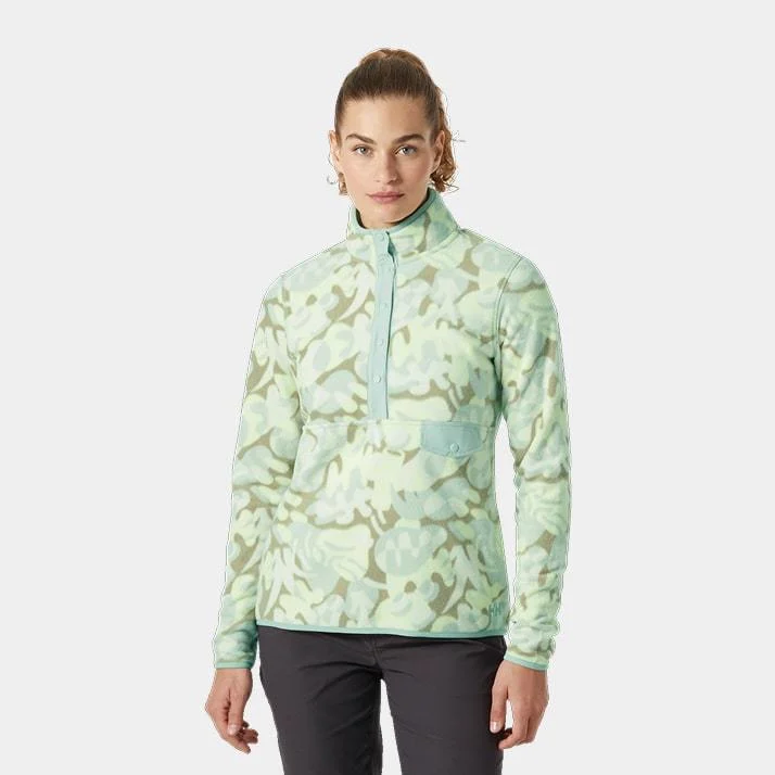 Women's Maridalen Printed Fleece
