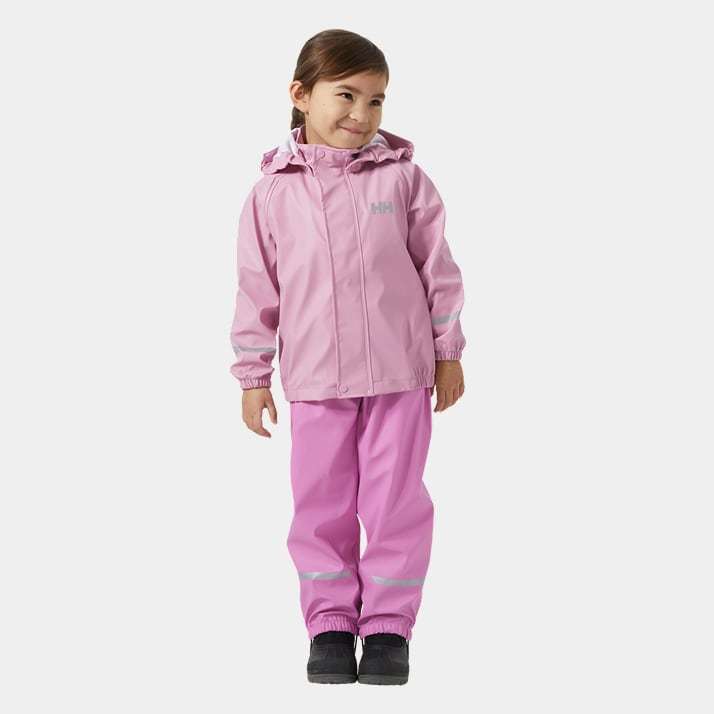Kids' Bergen 2.0 Pu Rain Set