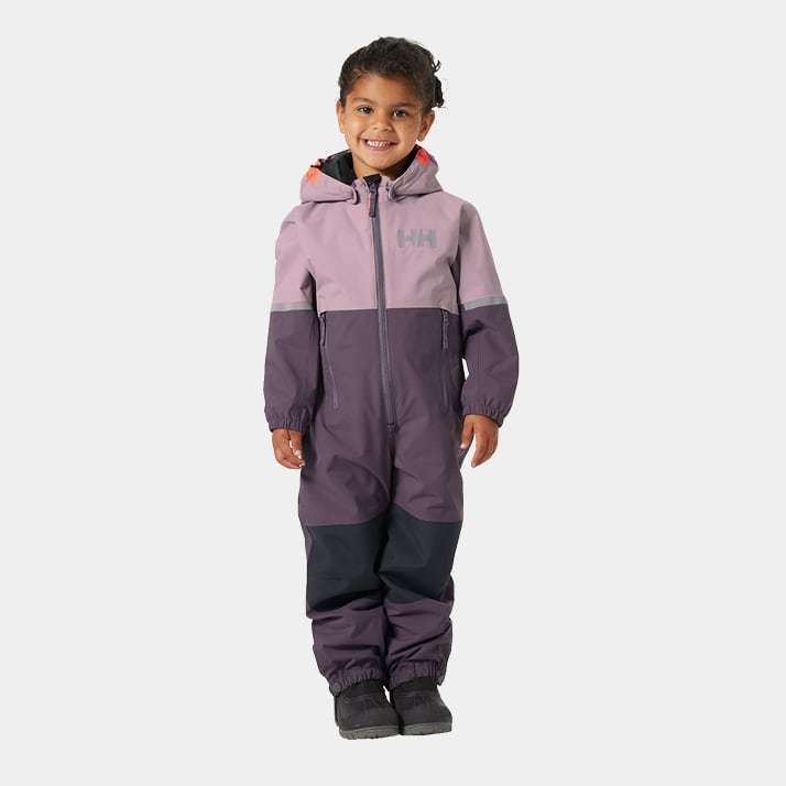 Kids' Storm Waterproof Playsuit
