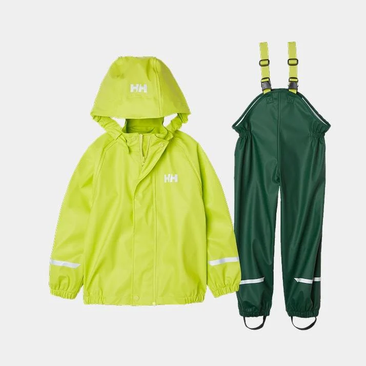 Kids' Bergen 2.0 Pu Rain Set