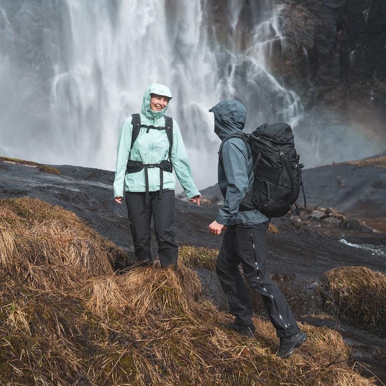 Helly Hansen rainwear