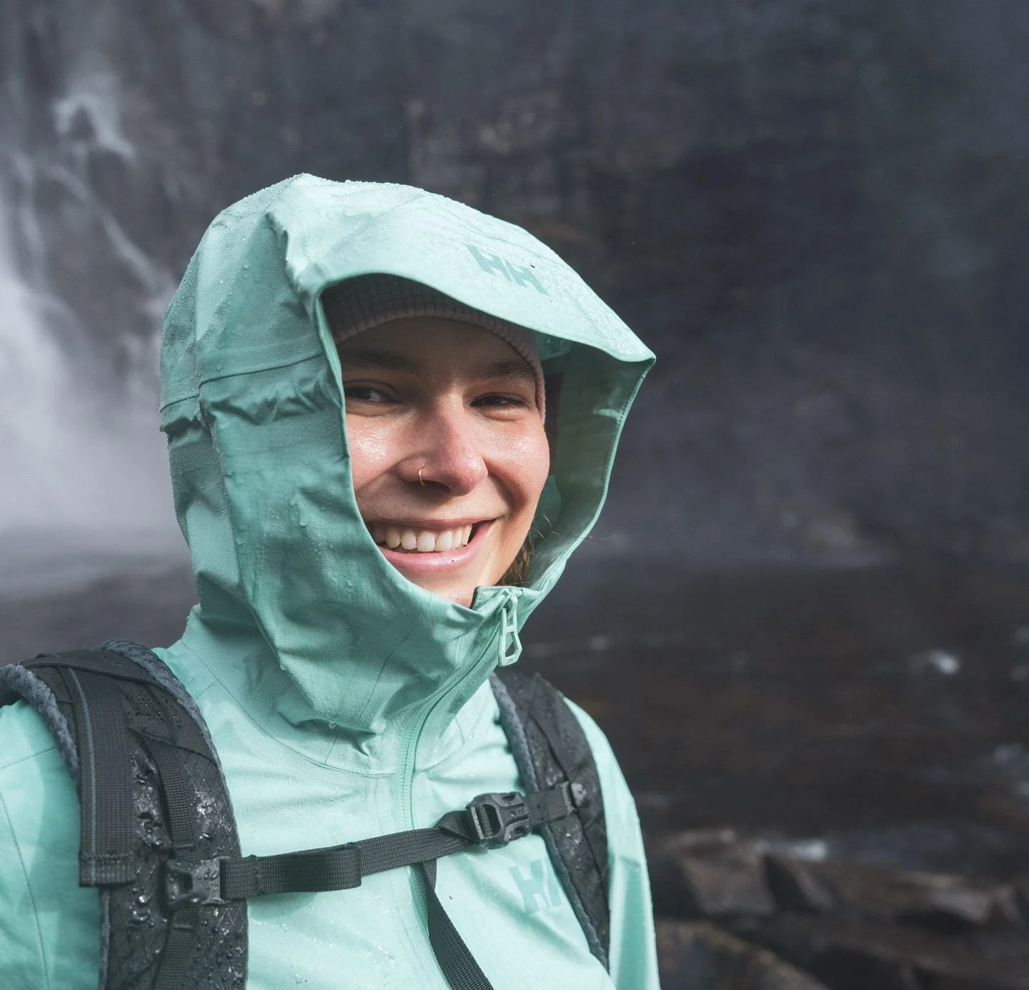 Helly Hansen rain gear