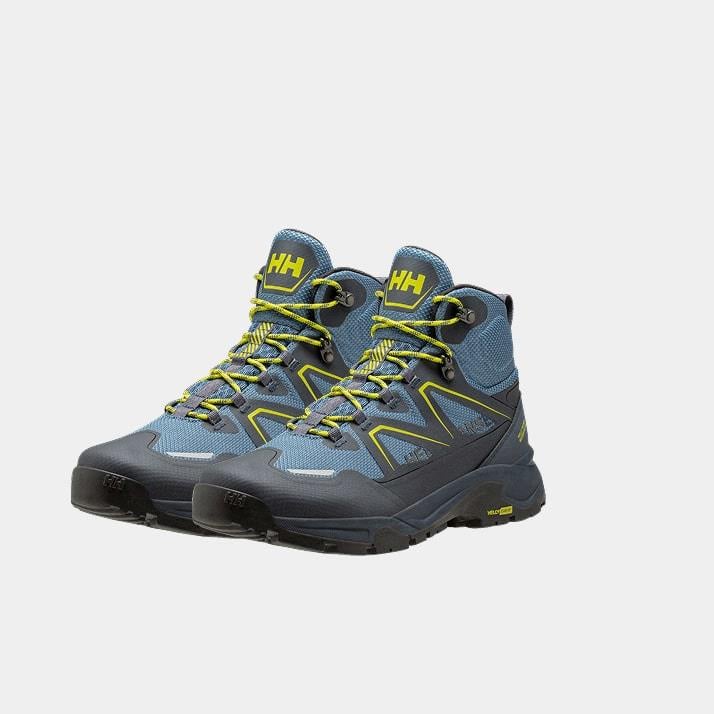Men's Cascade HELLY TECH® Waterproof Mid Cut Hiking Boots
