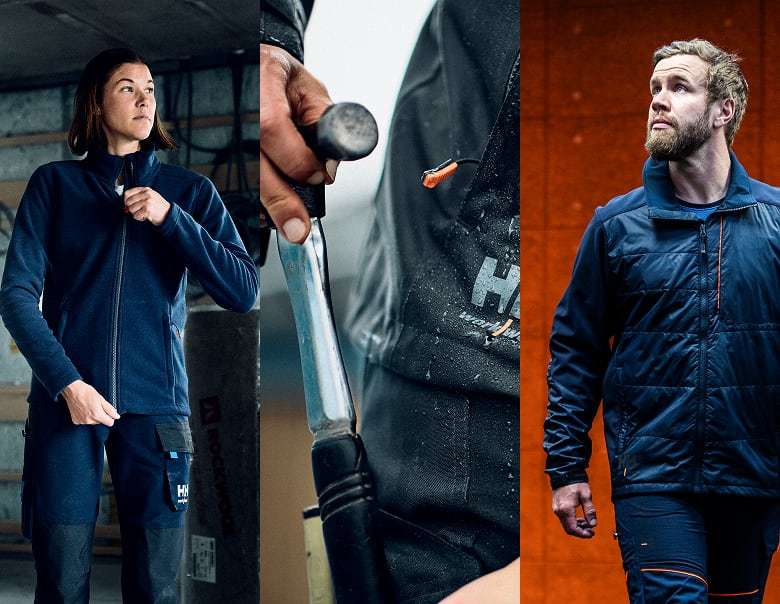 Workwear bestsellers