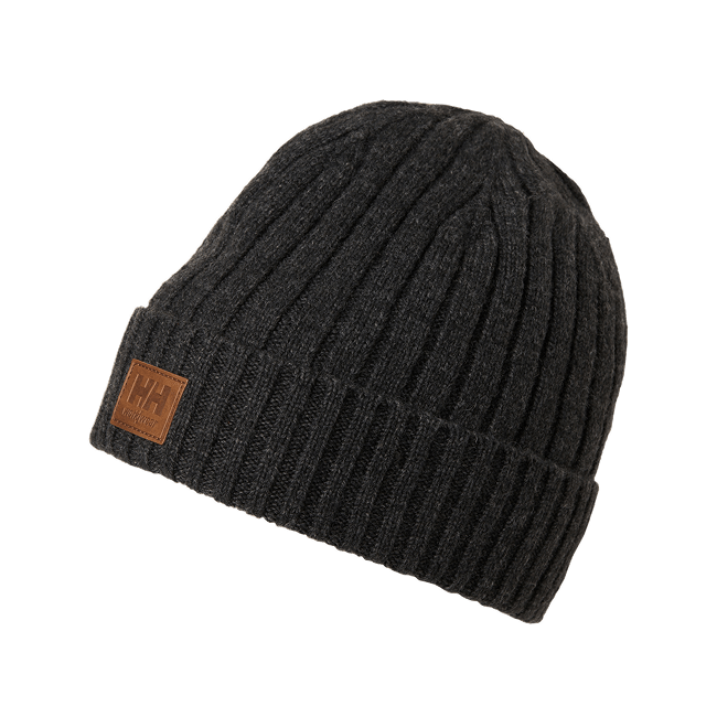 Classic Wool Cuff Beanie