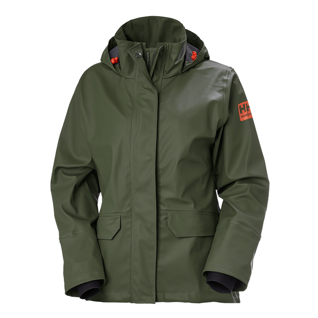 Women's Gale Waterproof Rain Jacket