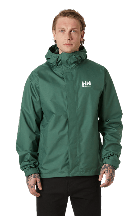 Men's Seven J Rain Jacket