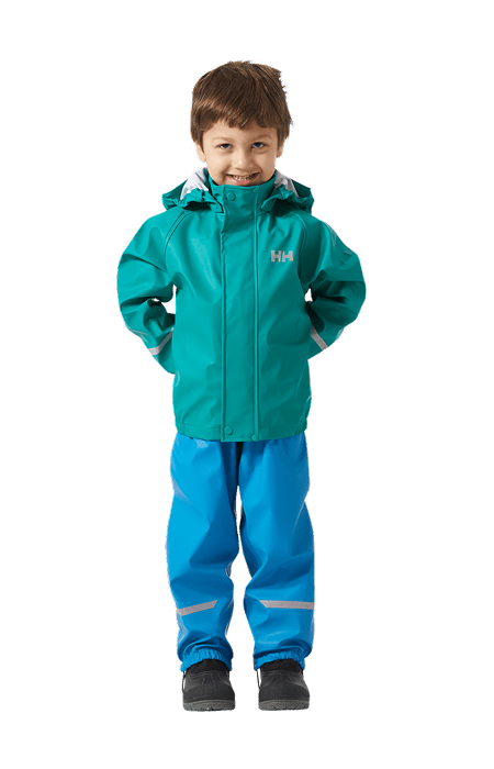 Kids' Bergen 2.0 Rain Set