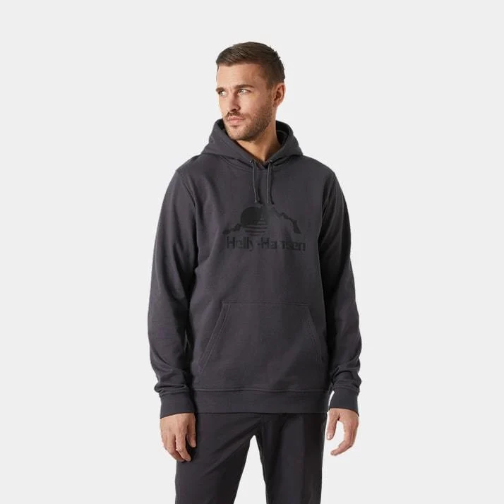 Men's Nord Graphic Pullover Hoodie