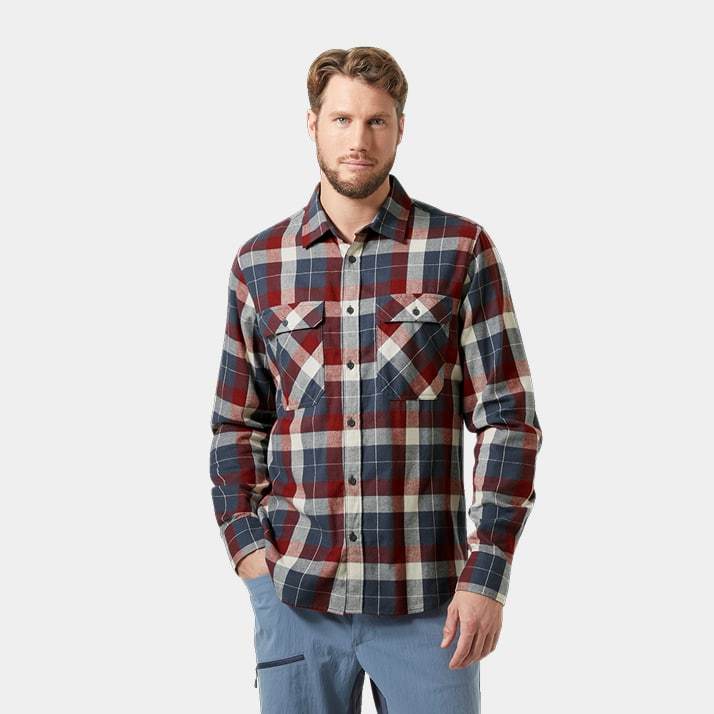 Men's Lokka Flannel Shirt