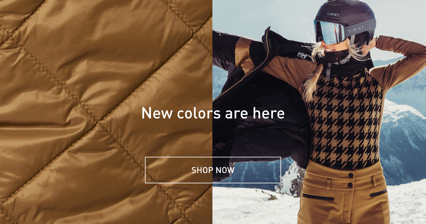 New colors are here, shop now
