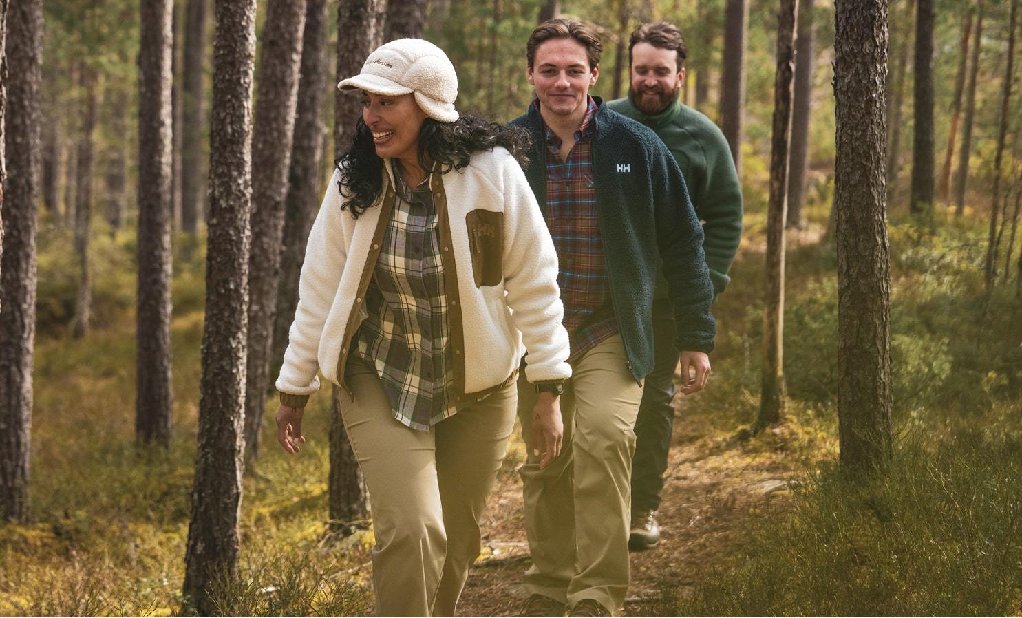 Helly Hansen midlayers