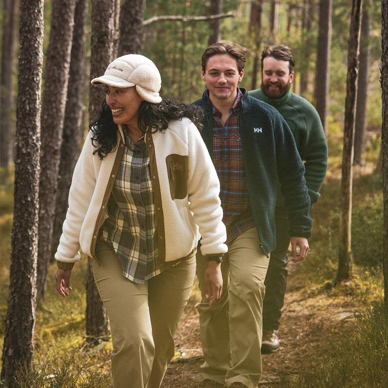 Helly Hansen midlayers