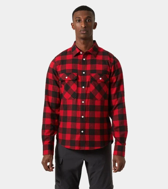 Men's Lokka Flannel Shirt