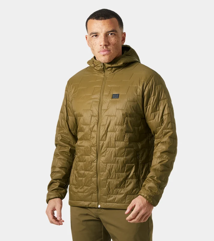 Men's LIFALOFT™ Hooded Insulator Jacket