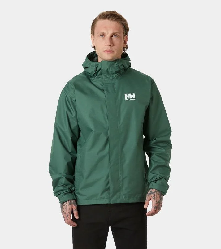 Men's Seven J Rain Jacket