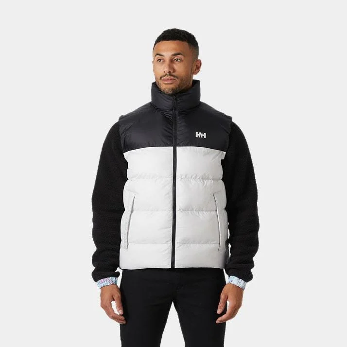 Men's Active Puffy Vest