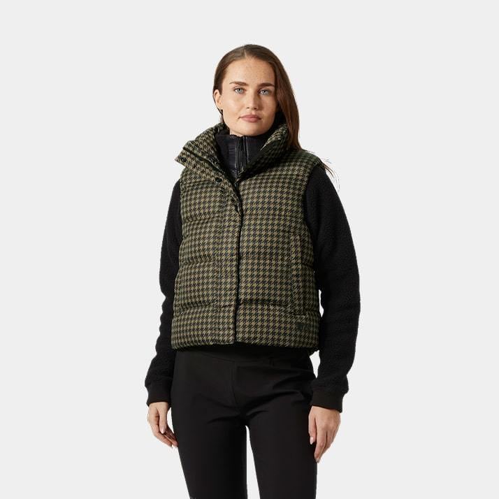 Women's Jade Vest