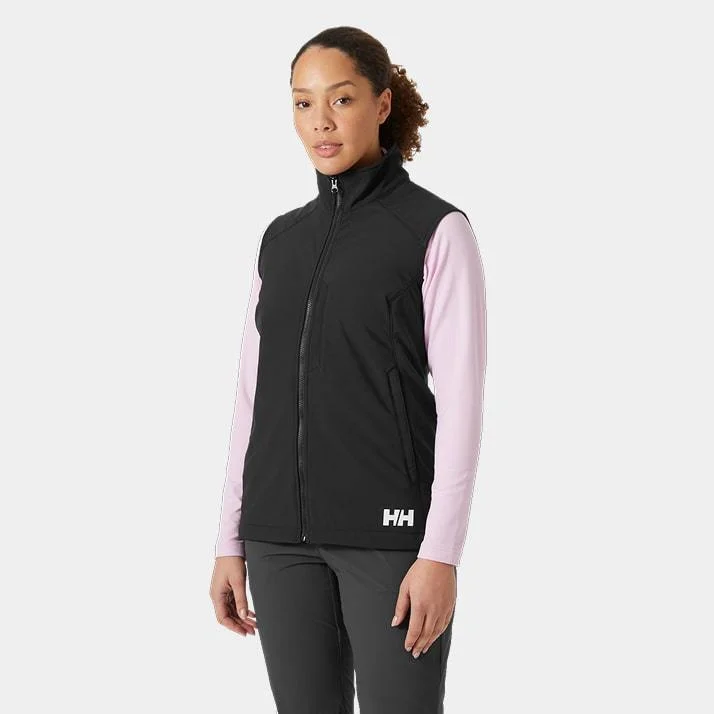 Women's Paramount Softshell Vest