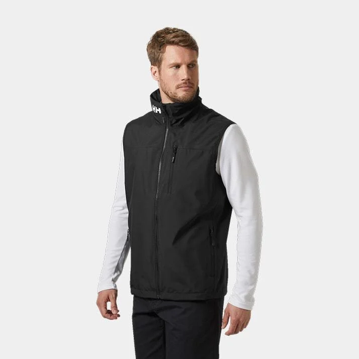 Men’s Crew Vest 2.0