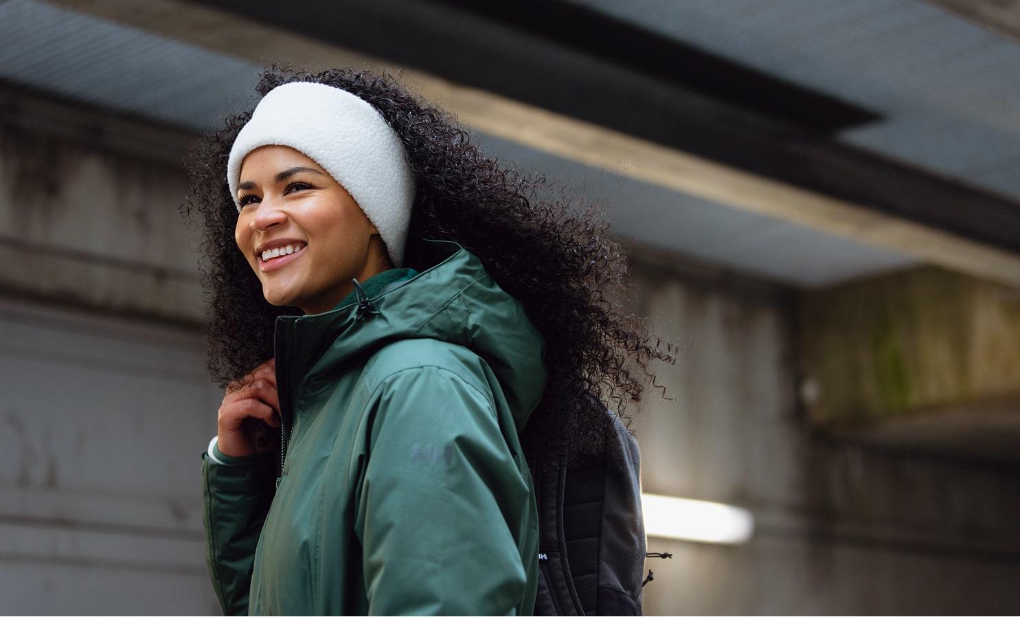 The Westport rain jacket